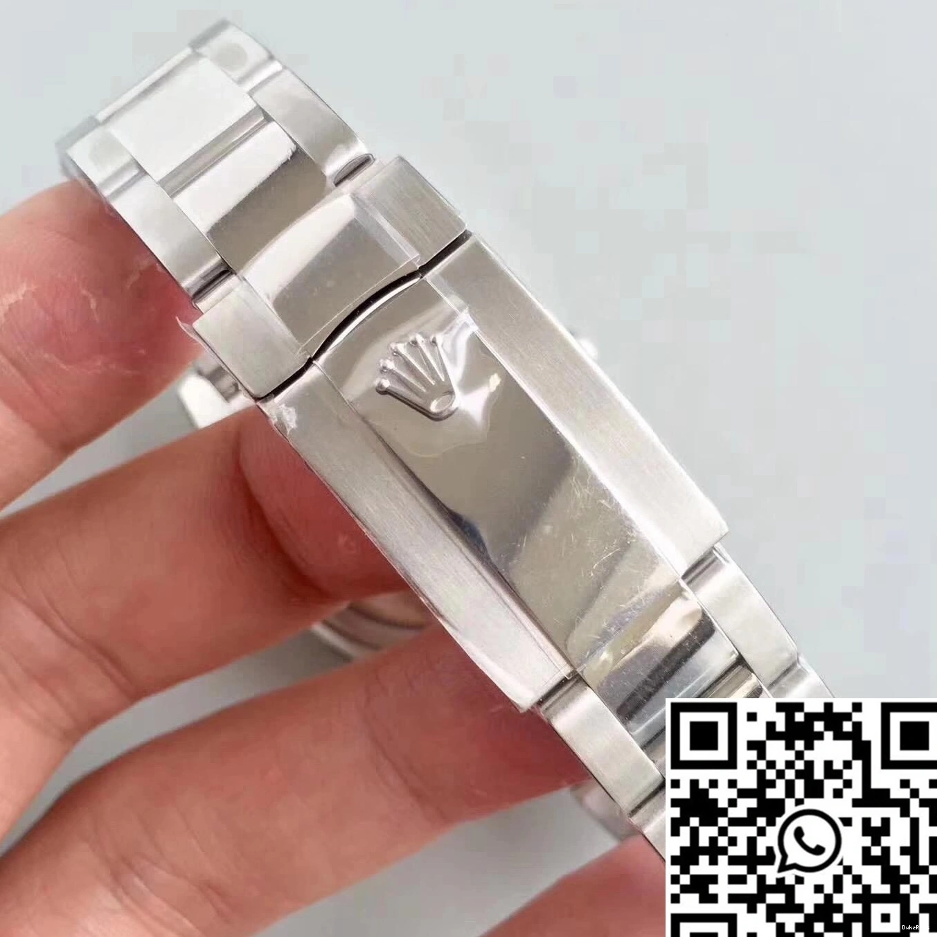 Dial Factory Datejust Rolex 116234 V2 AR Blue 36mm 1219